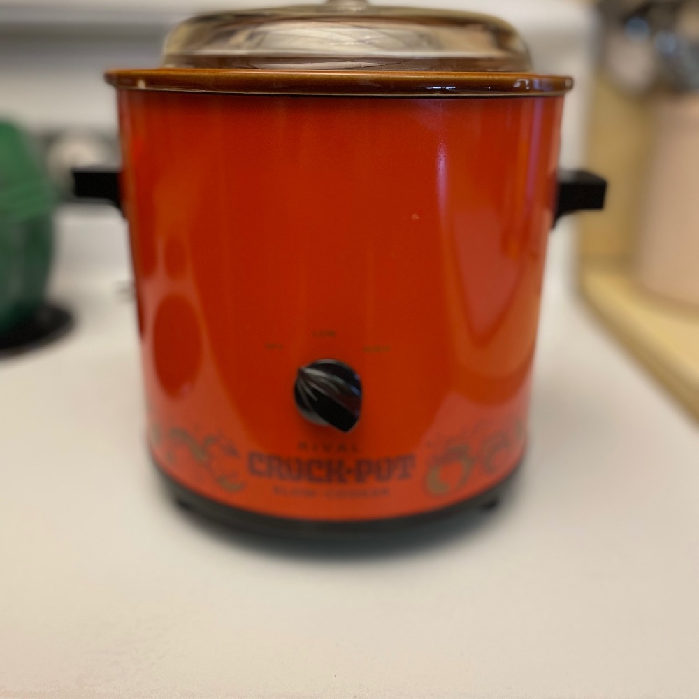 Vintage Rival Crockpot